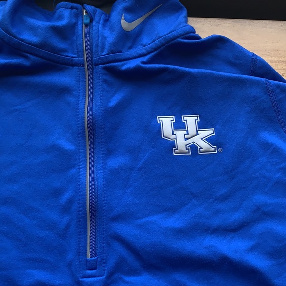 Nike UK Quarter Zip - Picture 4 of 4